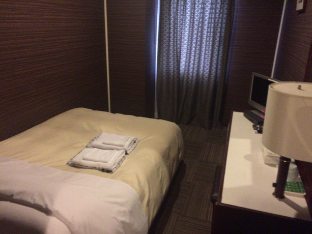 Imagen de la habitación del Hotel Crown Hills Nakamura. Foto 7