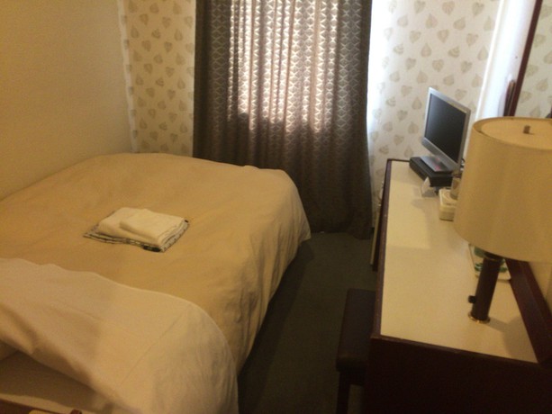 Imagen de la habitación del Hotel Crown Hills Nakamura. Foto 9