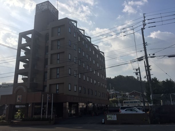 Imagen general del Hotel Crown Hills Nakamura. Foto 1