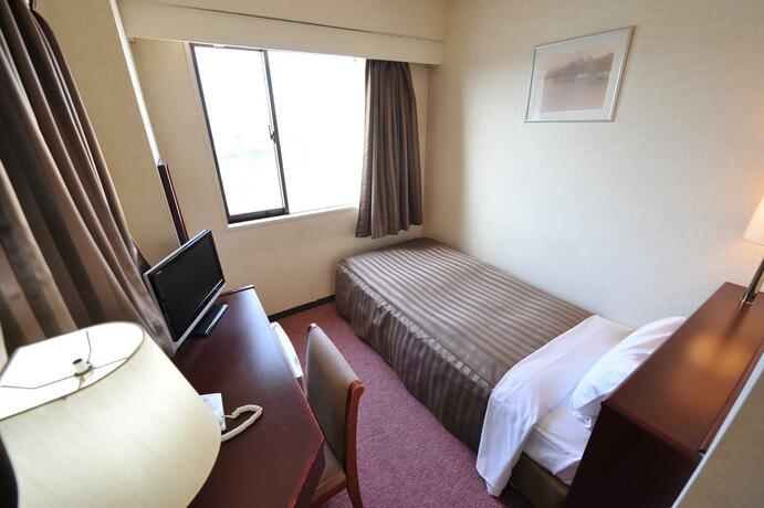 Imagen general del Hotel Crown Hills Naruto. Foto 2