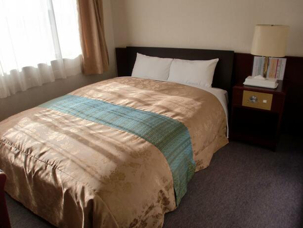 Imagen general del Hotel Crown Hills Naruto. Foto 3
