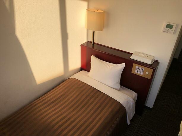 Imagen general del Hotel Crown Hills Naruto. Foto 5