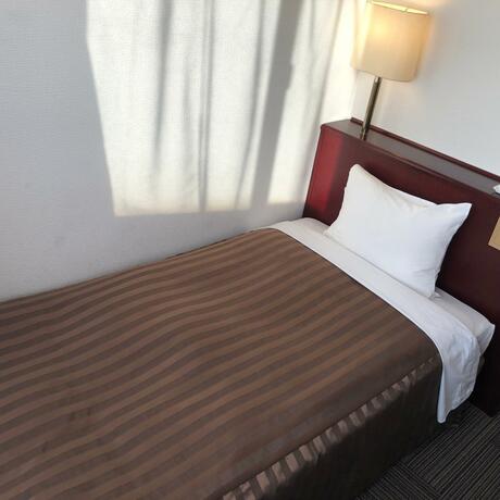 Imagen general del Hotel Crown Hills Naruto. Foto 8