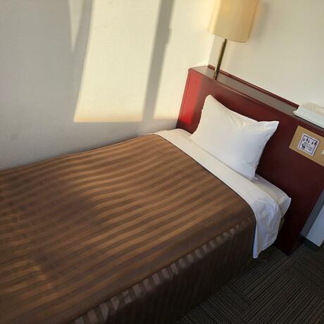 Imagen general del Hotel Crown Hills Naruto. Foto 10
