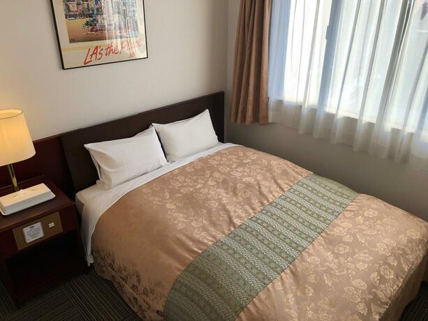 Imagen general del Hotel Crown Hills Naruto. Foto 11