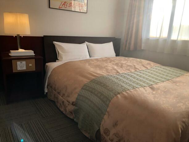 Imagen general del Hotel Crown Hills Naruto. Foto 12