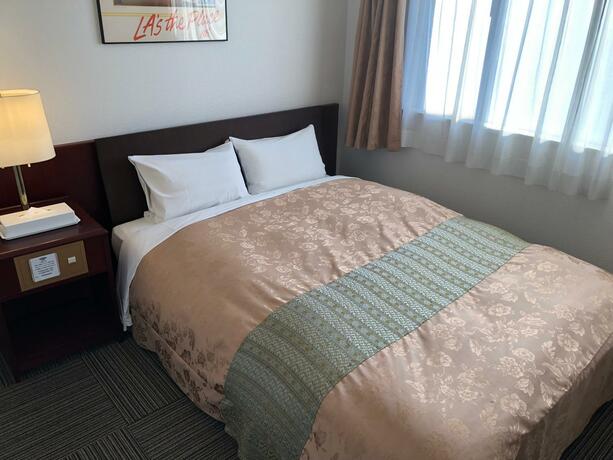 Imagen general del Hotel Crown Hills Naruto. Foto 13