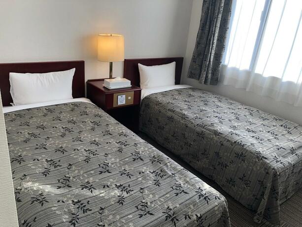Imagen general del Hotel Crown Hills Naruto. Foto 14