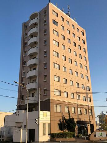 Imagen general del Hotel Crown Hills Naruto. Foto 15