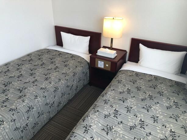 Imagen general del Hotel Crown Hills Naruto. Foto 17