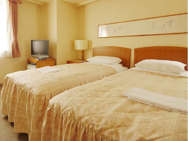 Imagen de la habitación del Hotel Crown Hills Nigata. Foto 6