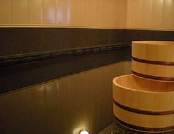 Imagen de la piscina del Hotel Crown Hills Nigata. Foto 18