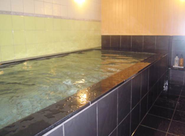 Imagen de la piscina del Hotel Crown Hills Nigata. Foto 19