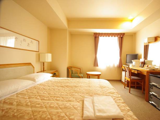 Imagen general del Hotel Crown Hills Nigata. Foto 2