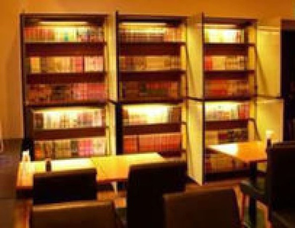 Imagen de los interiores del Hotel Crown Hills Nigata. Foto 14