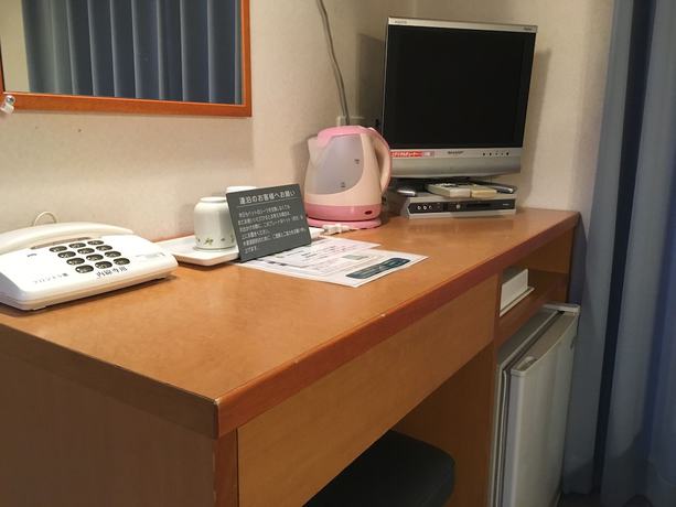 Imagen de la habitación del Hotel Crown Hills Oita. Foto 2