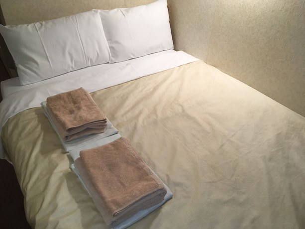 Imagen de la habitación del Hotel Crown Hills Oita. Foto 3