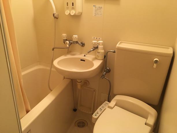 Imagen de la habitación del Hotel Crown Hills Oita. Foto 4