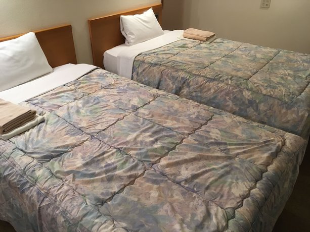 Imagen de la habitación del Hotel Crown Hills Oita. Foto 5