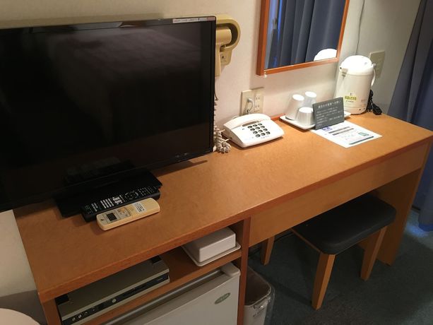 Imagen de la habitación del Hotel Crown Hills Oita. Foto 6