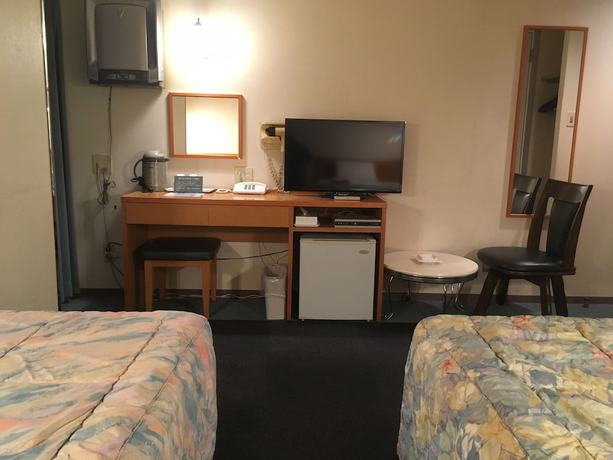 Imagen de la habitación del Hotel Crown Hills Oita. Foto 7