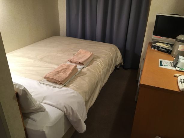 Imagen de la habitación del Hotel Crown Hills Oita. Foto 8