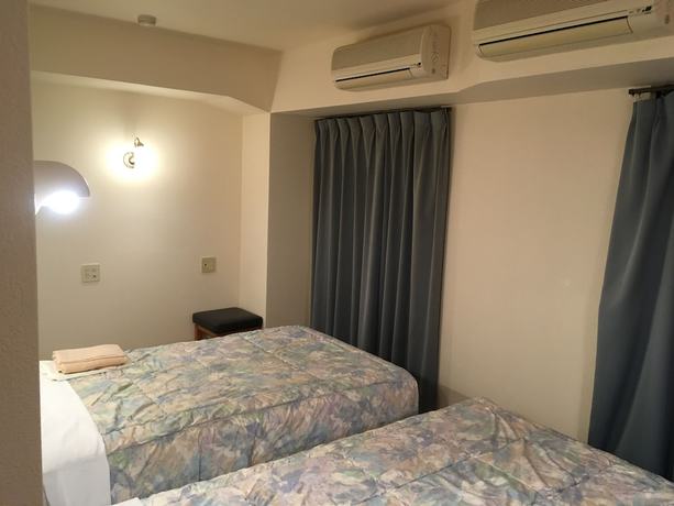 Imagen de la habitación del Hotel Crown Hills Oita. Foto 9