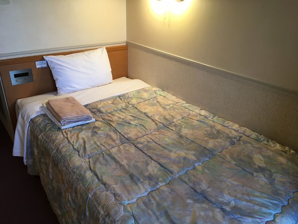 Imagen de la habitación del Hotel Crown Hills Oita. Foto 11