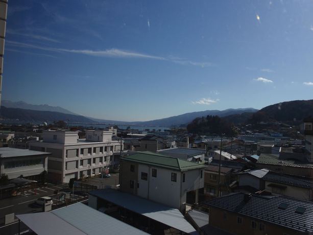 Imagen de la habitación del Hotel Crown Hills Okaya. Foto 4
