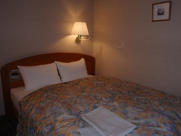 Imagen de la habitación del Hotel Crown Hills Okaya. Foto 5