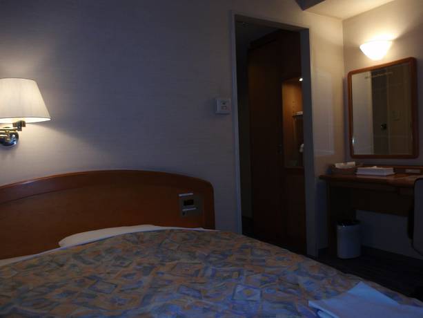 Imagen de la habitación del Hotel Crown Hills Okaya. Foto 10