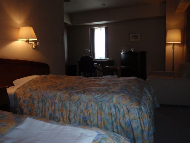 Imagen de la habitación del Hotel Crown Hills Okaya. Foto 13