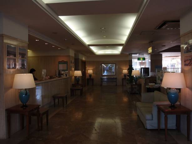 Imagen general del Hotel Crown Hills Okaya. Foto 2