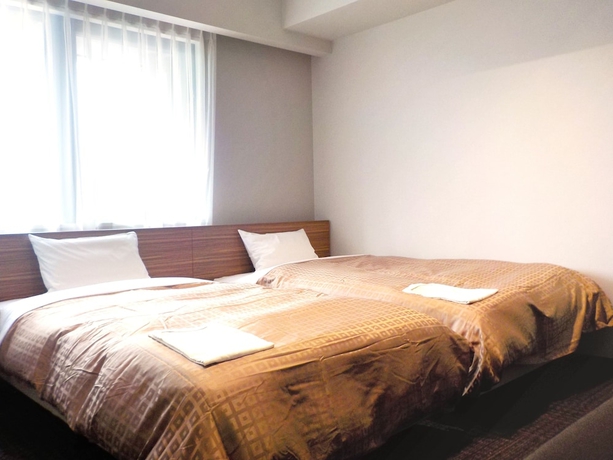 Imagen de la habitación del Hotel Crown Hills Onahama. Foto 8