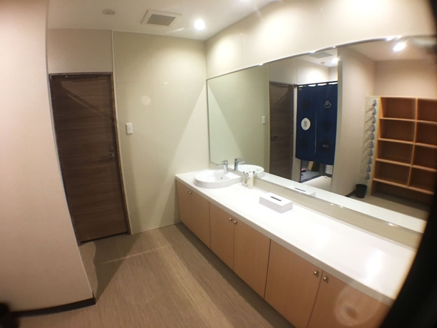 Imagen de la habitación del Hotel Crown Hills Onahama. Foto 9