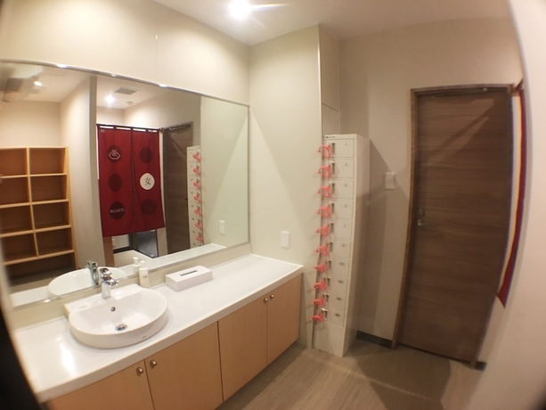 Imagen de la habitación del Hotel Crown Hills Onahama. Foto 10