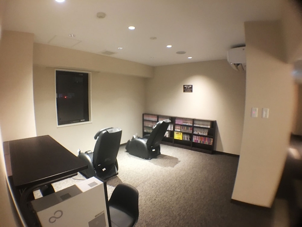 Imagen de los interiores del Hotel Crown Hills Onahama. Foto 18