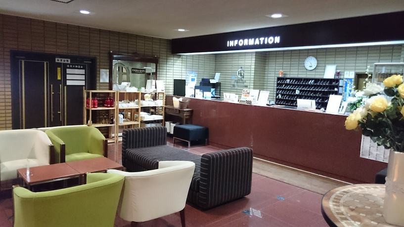 Imagen de los interiores del Hotel Crown Hills Sagamihara. Foto 15