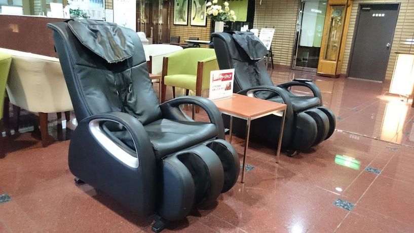 Imagen de los interiores del Hotel Crown Hills Sagamihara. Foto 17
