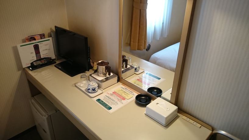 Imagen de la habitación del Hotel Crown Hills Sagamihara. Foto 8