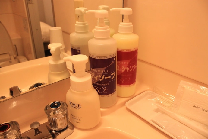 Imagen de la habitación del Hotel Crown Hills Sendai Aobadori. Foto 5