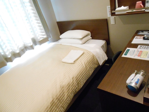 Imagen de la habitación del Hotel Crown Hills Sendai Aobadori. Foto 6