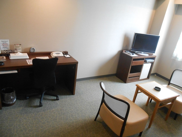 Imagen de la habitación del Hotel Crown Hills Sendai Aobadori. Foto 9
