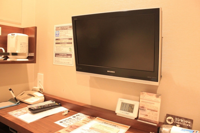 Imagen de la habitación del Hotel Crown Hills Sendai Aobadori. Foto 10