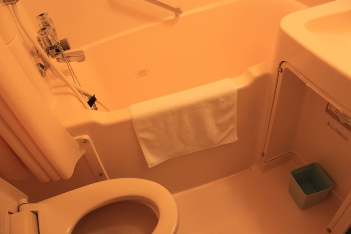 Imagen de la habitación del Hotel Crown Hills Sendai Aobadori. Foto 11