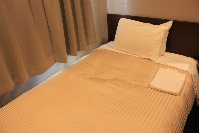 Imagen de la habitación del Hotel Crown Hills Sendai Aobadori. Foto 12