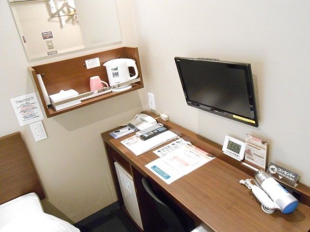 Imagen de la habitación del Hotel Crown Hills Sendai Aobadori. Foto 13