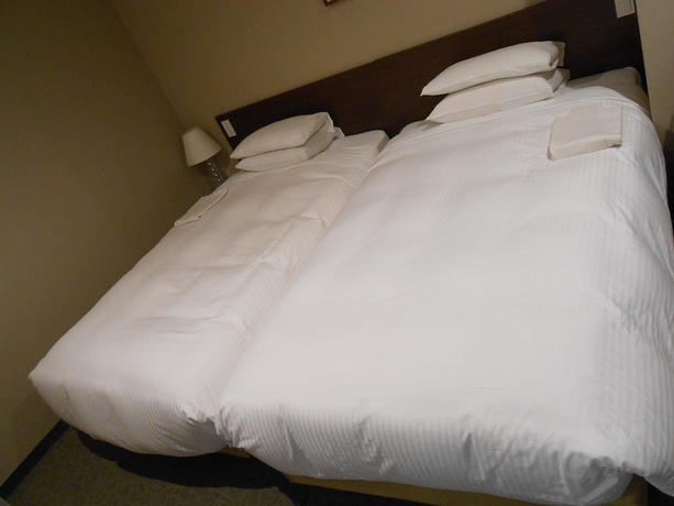Imagen de la habitación del Hotel Crown Hills Sendai Aobadori. Foto 16