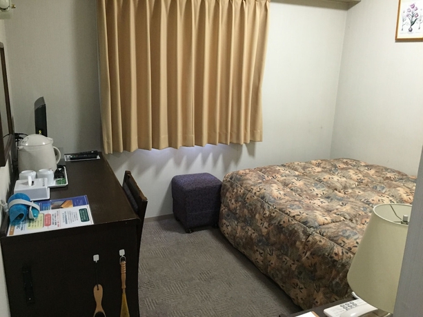 Imagen de la habitación del Hotel Crown Hills Toyama. Foto 4