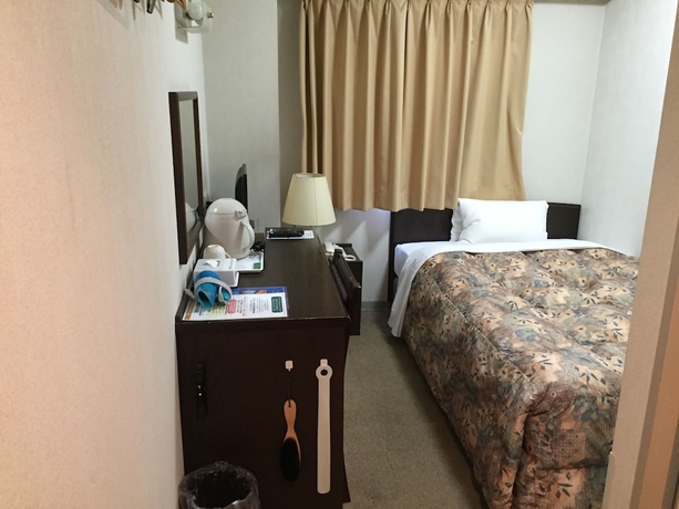 Imagen de la habitación del Hotel Crown Hills Toyama. Foto 6